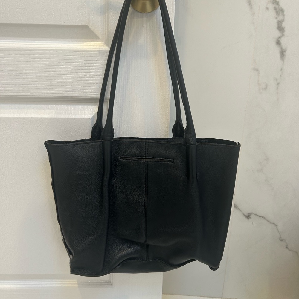 Hammitt Classic Black Tote - Picture 10 of 11
